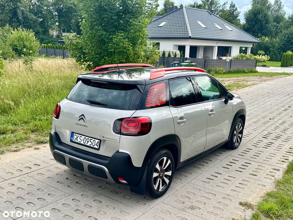 Citroën C3 Aircross 1.6 BlueHDi Shine S&S - 24
