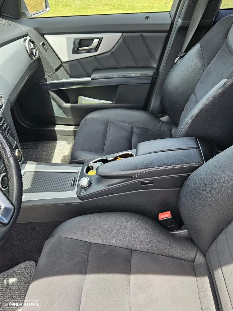 Mercedes-Benz GLK 250 BlueTEC 4-Matic - 33