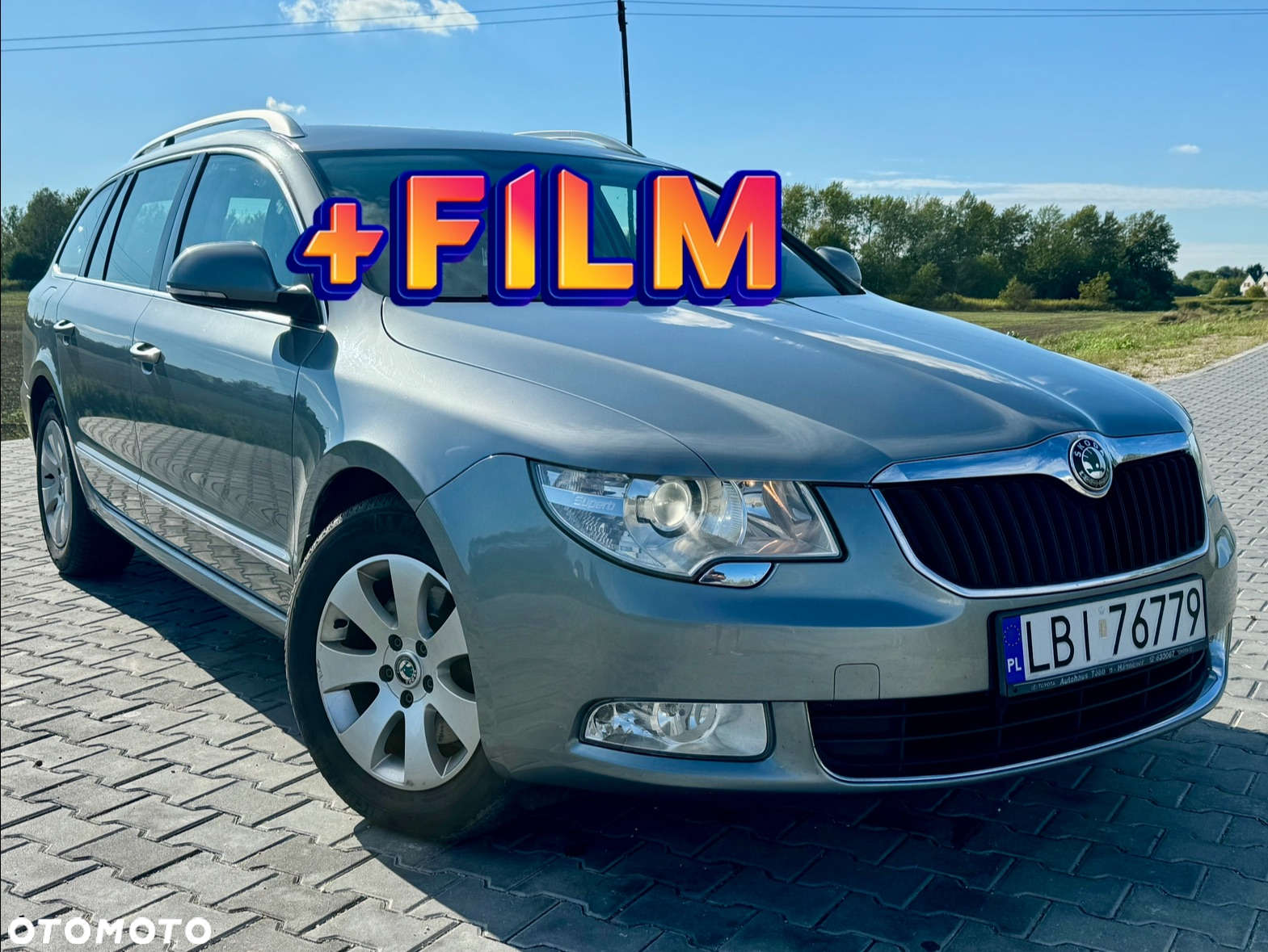 Skoda Superb 2.0 TDI 4x4 Comfort DSG - 2
