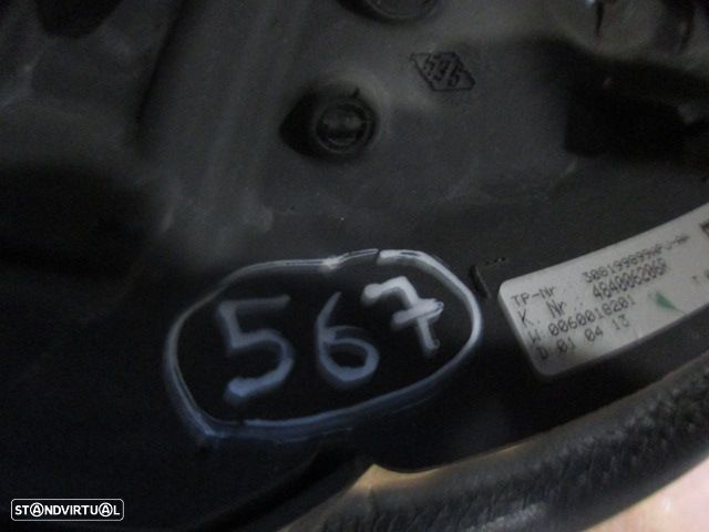 Volante 484006407R 484006206R DACIA SANDERO II FASE 1 2013 1.5DCI 90CV 5P AZUL - 5