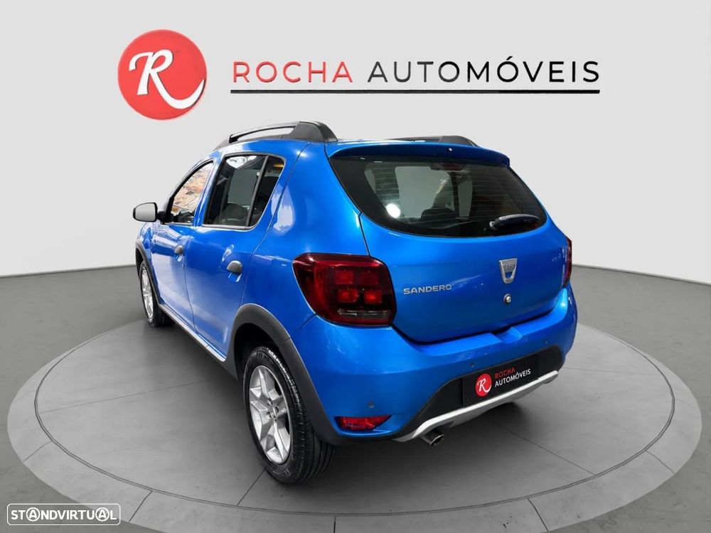 Dacia Sandero 0.9 TCe Stepway - 9