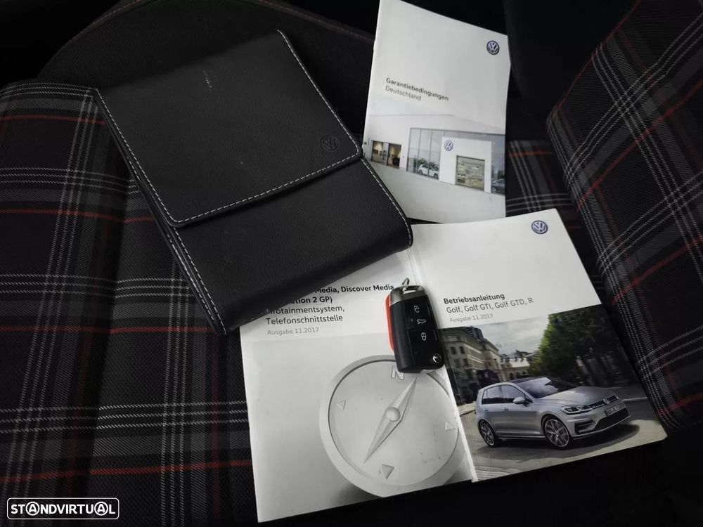 VW Golf 2.0 TSi GTi DSG Performance - 45