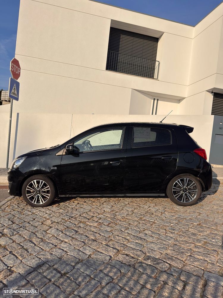 Mitsubishi Space Star 1.2 Intense CVT — fotografia 6
