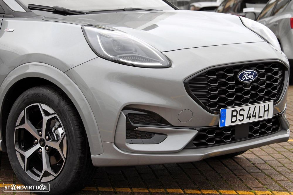 Ford Puma 1.0 EcoBoost MHEV ST-Line - 5