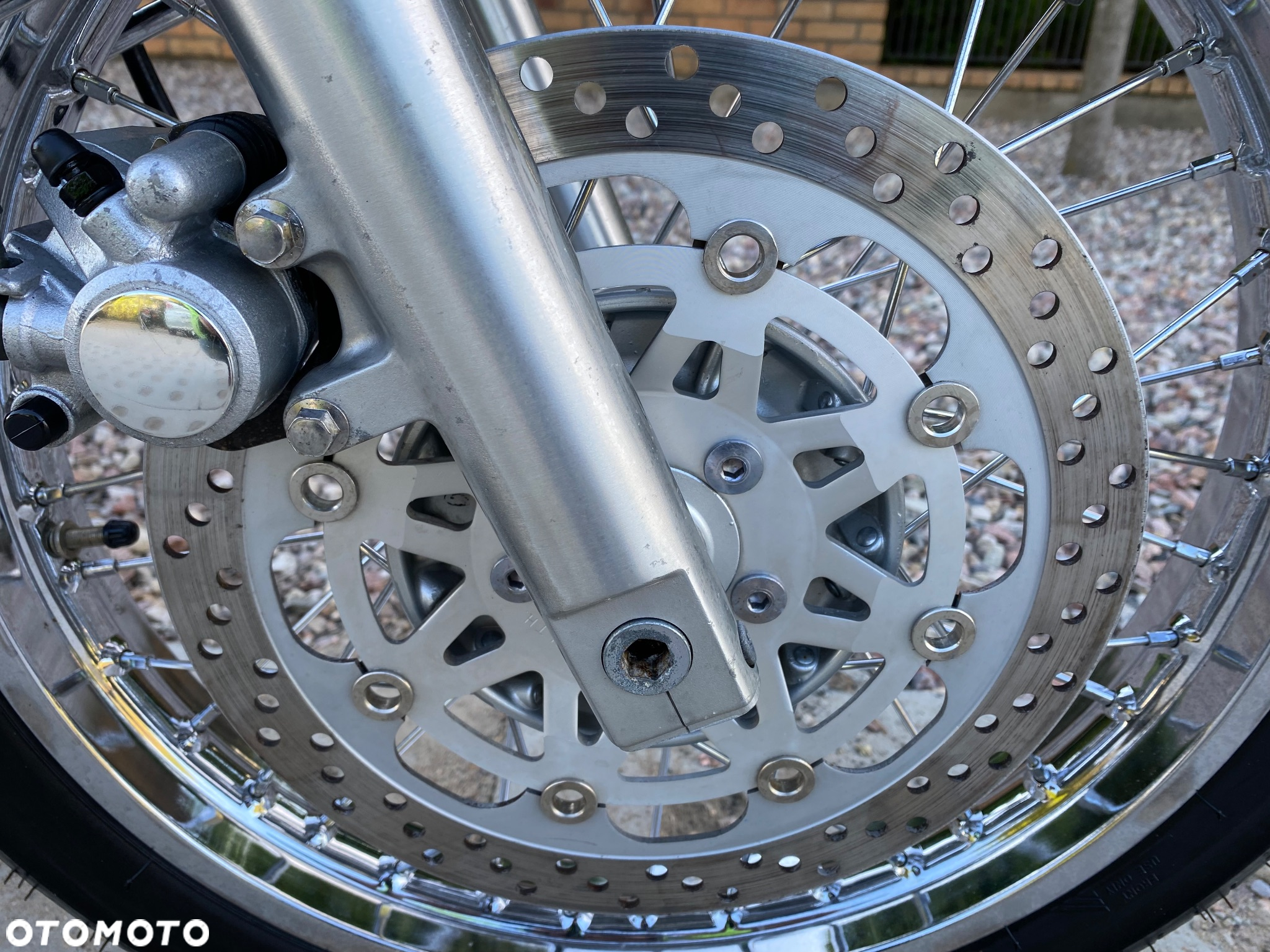 Kawasaki Estrella - 14
