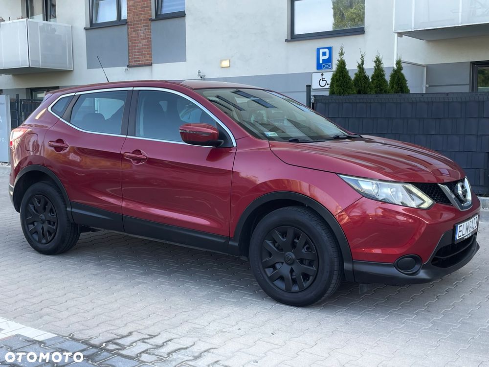 Nissan Qashqai 1.6 DCi Acenta EU6 - 8