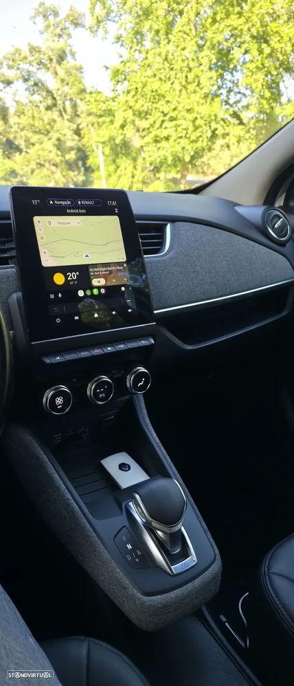 Renault Zoe (c/ Bateria) Z.E. 50 RIVIERA - 10
