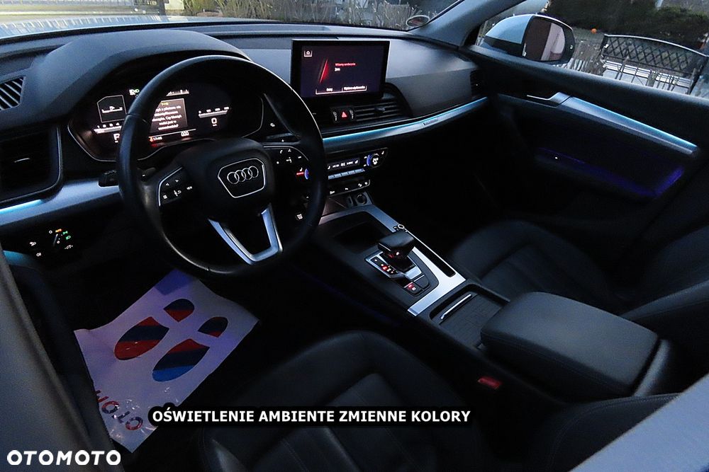 Audi Q5 40 TDI quattro S tronic edition one - 38