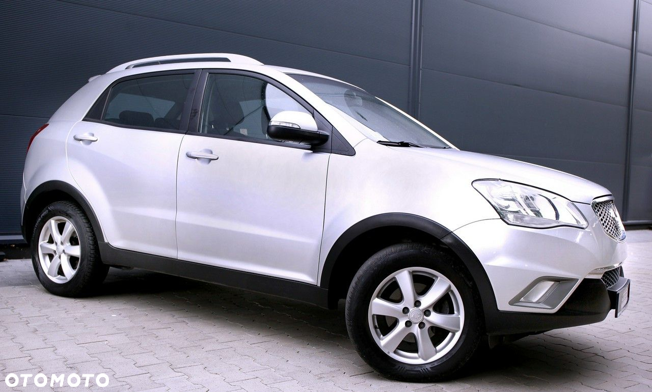 SsangYong/KGM Korando 2.0 4WD Sapphire - 29
