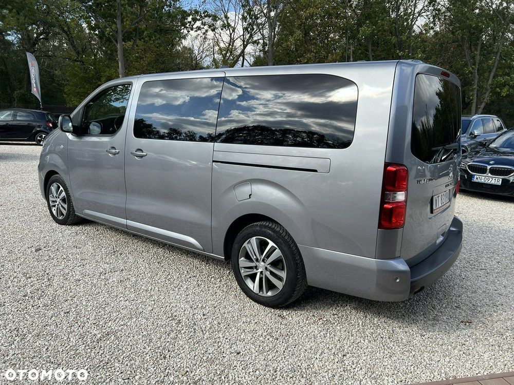 Peugeot Traveller 2.0 BlueHDi Long Business Vip - 12