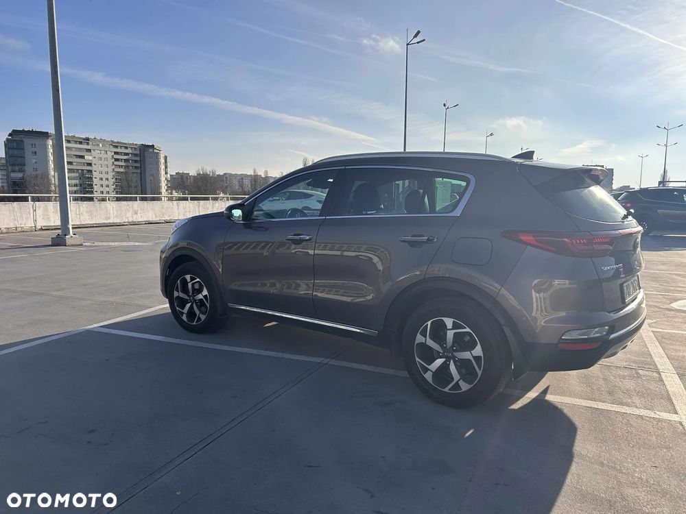 Kia Sportage 1.6 T-GDI L Business Line 2WD - 3