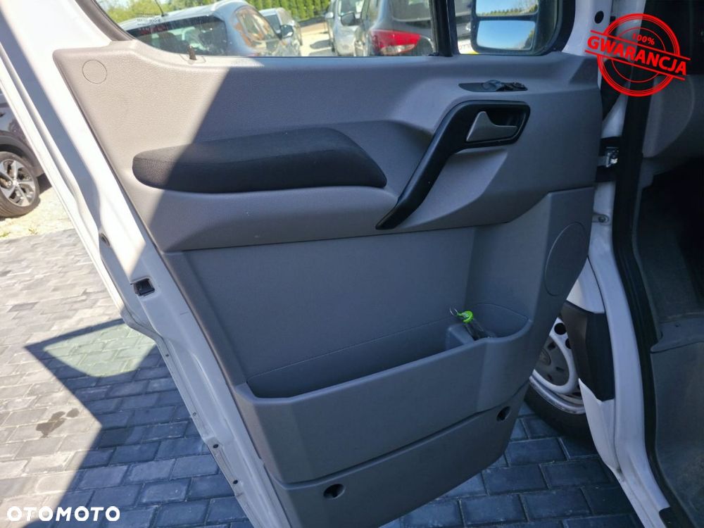 Volkswagen CRAFTER - 27