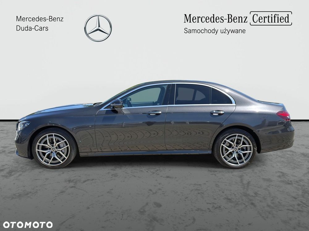 Mercedes-Benz Klasa E - 3