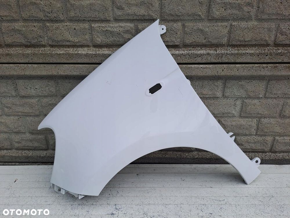 SMART FORFOUR 15-18 BŁOTNIK LEWY - 1