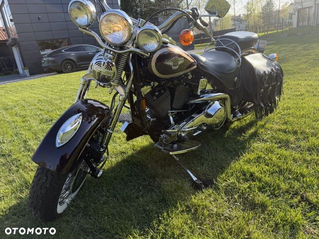 Harley-Davidson Softail Springer Classic - 8