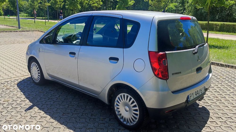 Mitsubishi Colt 1.3 Invite EU5 - 19