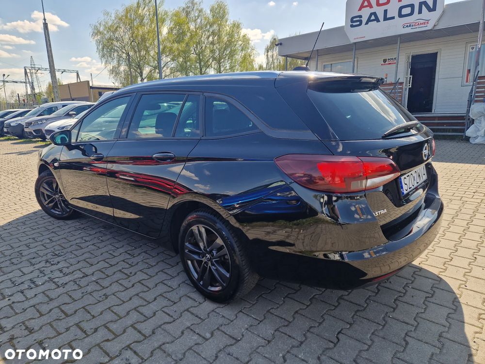 Opel Astra 1.2 T Ultimate S&S - 5