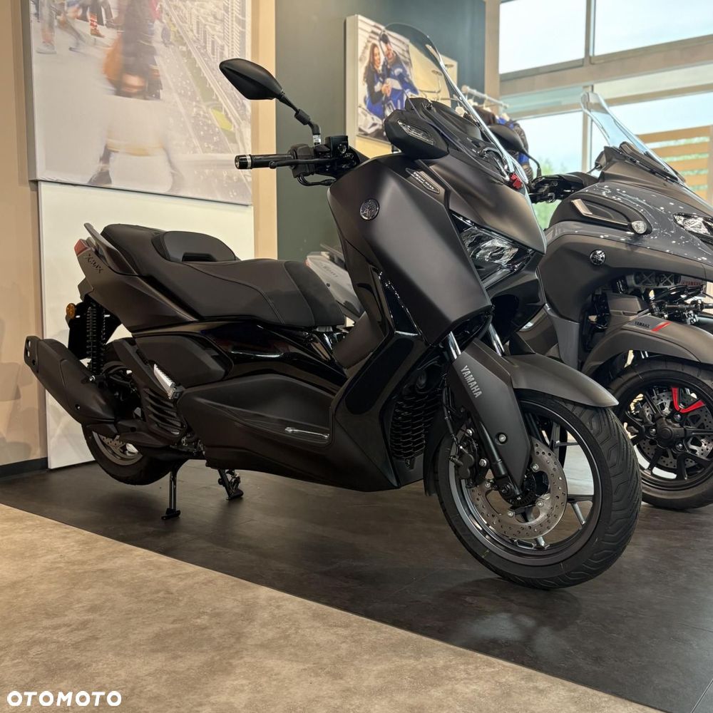 Yamaha X-max - 2