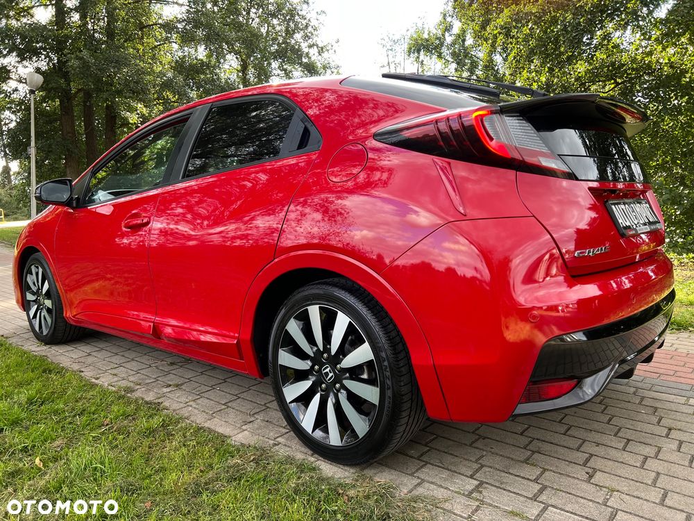 Honda Civic 1.8 Executive (ADAS / Connect+) - 5