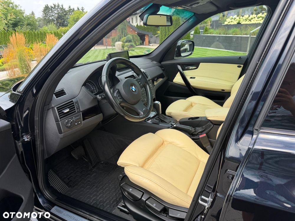 BMW X3 xDrive30d Limited Sport Edition - 10