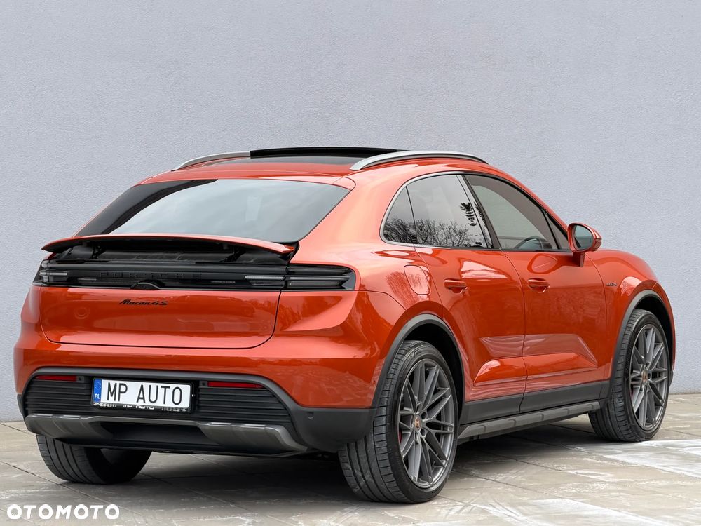 Porsche Macan - 6