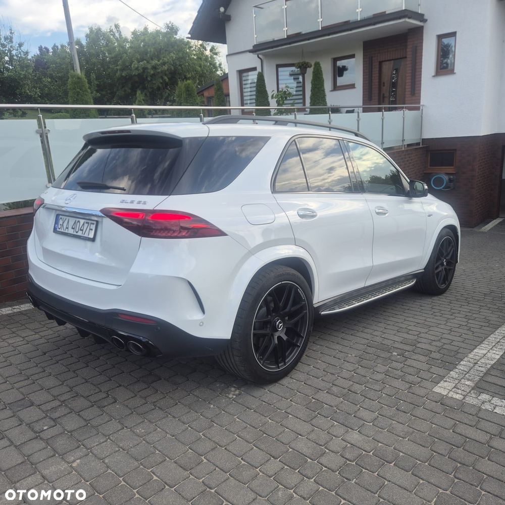 Mercedes-Benz GLE - 2