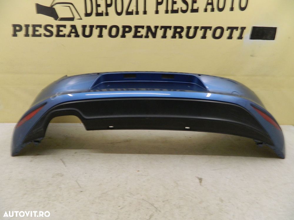Bara spate VW Golf 7 Hatchback, 2013, 2014, 2015, 2016, 2017, cod origine 5G6807421. - 6