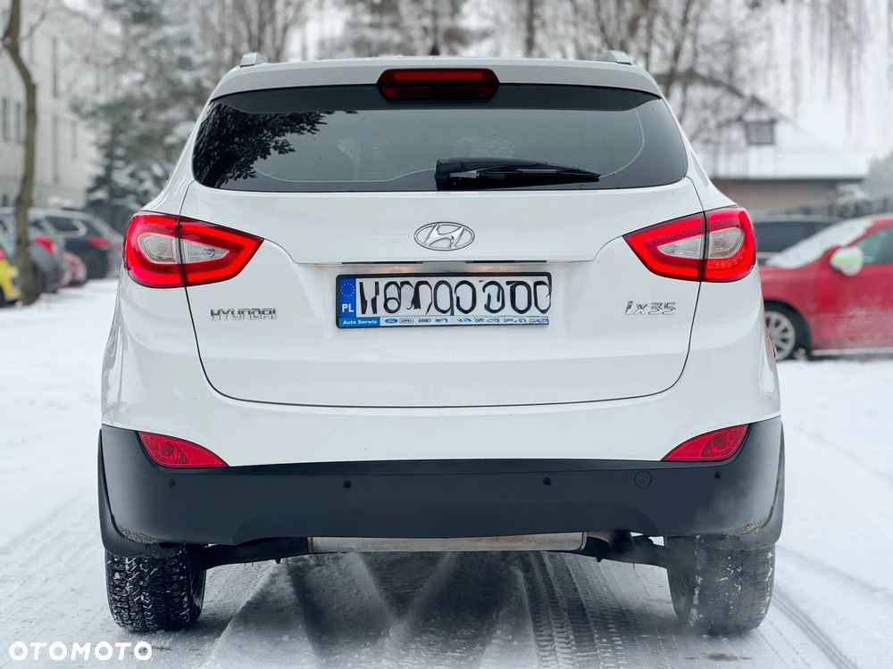 Hyundai ix35 1.6 GDI Premium 2WD - 12