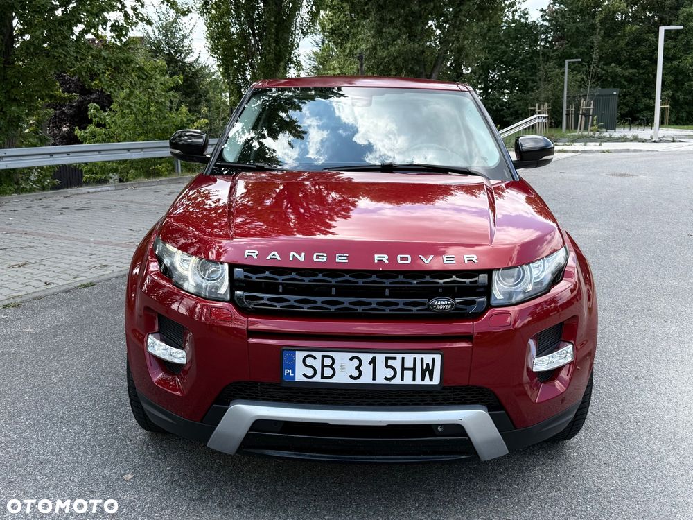 Land Rover Range Rover Evoque Si4 Dynamic - 2