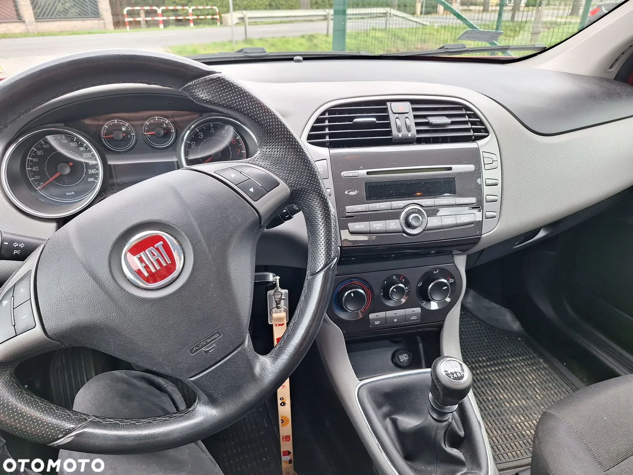 Fiat Bravo 1.4 16V Active - 5