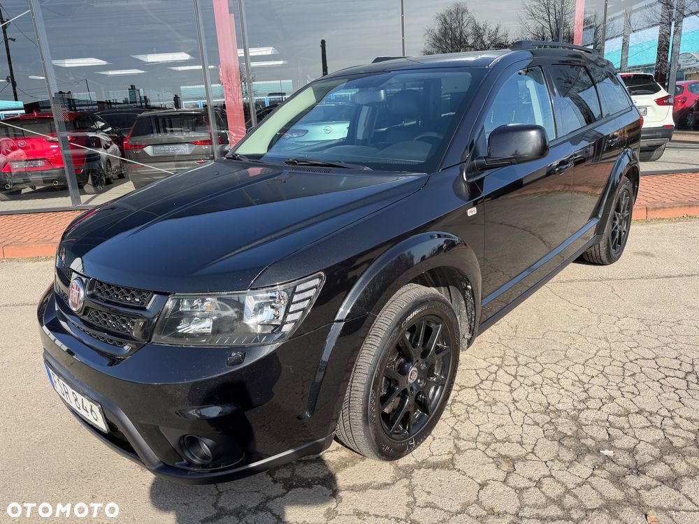 Fiat Freemont 2.0 Multijet Black Code AWD - 4