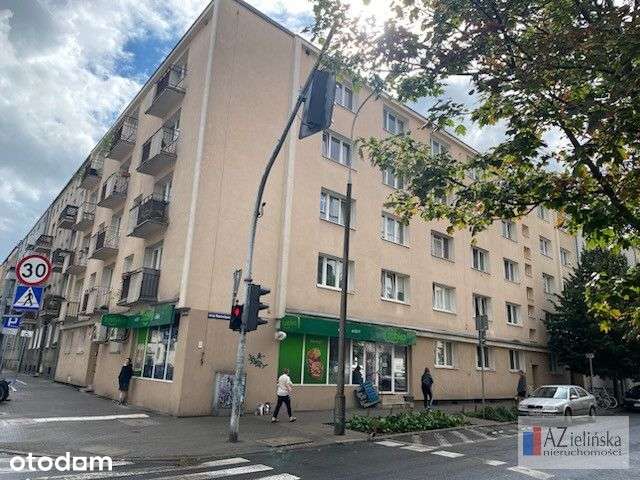 3 pokojowe 68,45 Niegolewskich, parter/4, okna Pcv