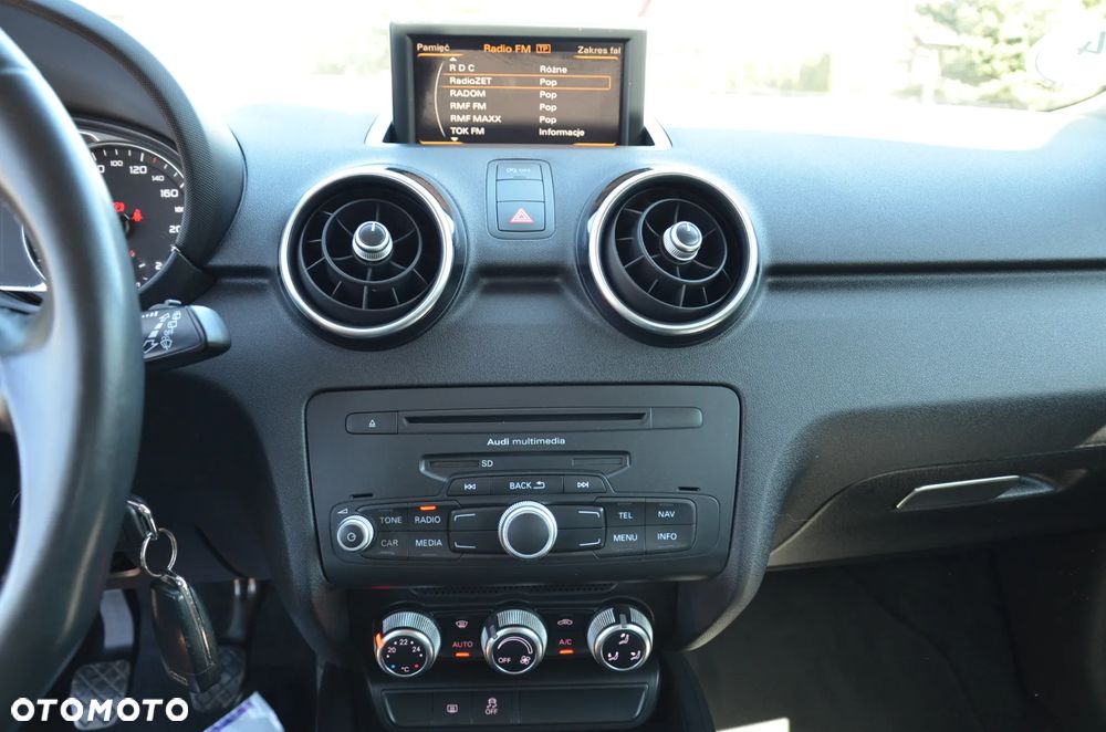 Audi A1 Sportback 1.4 TFSI Ambition - 21