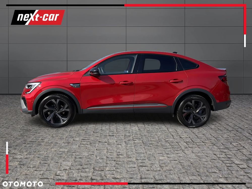 Renault Arkana 1.3 TCe mHEV R.S Line EDC - 3