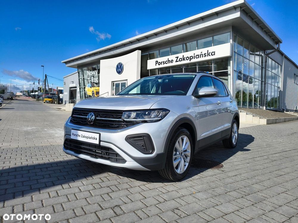 Volkswagen T-Cross - 3