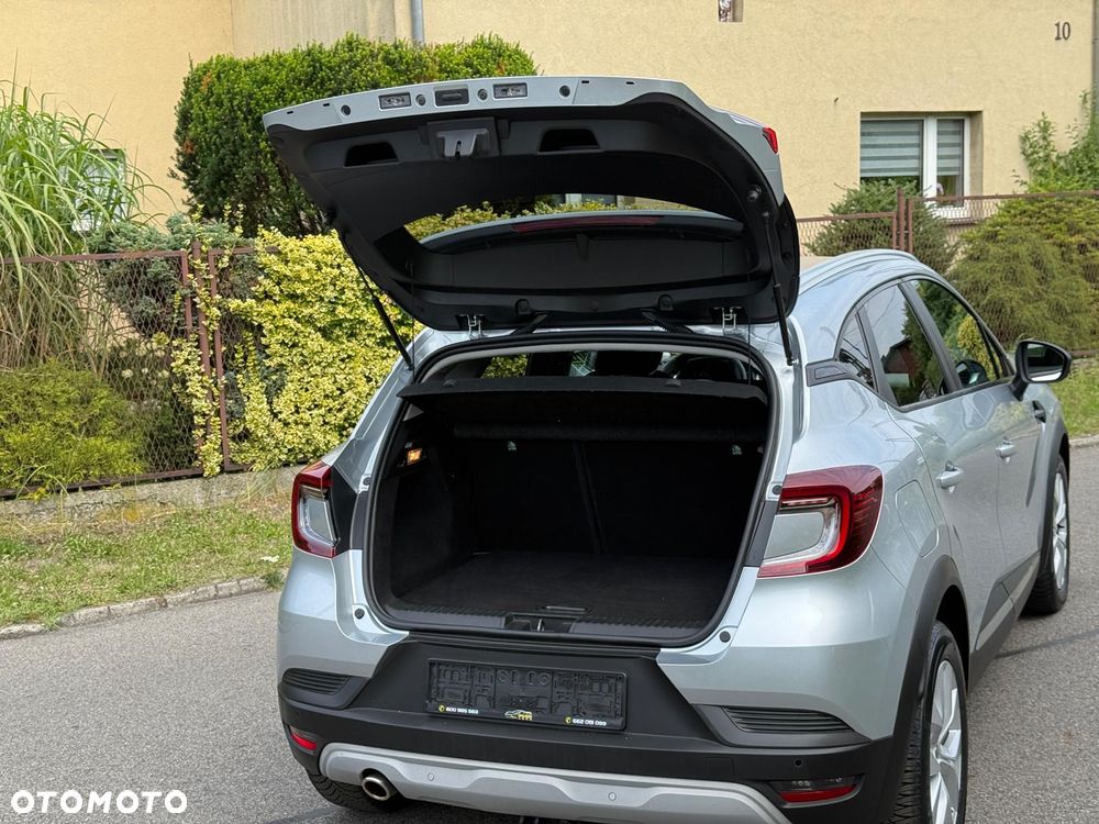 Renault Captur TCe Mild Hybrid 140 EDC GPF TECHNO - 11