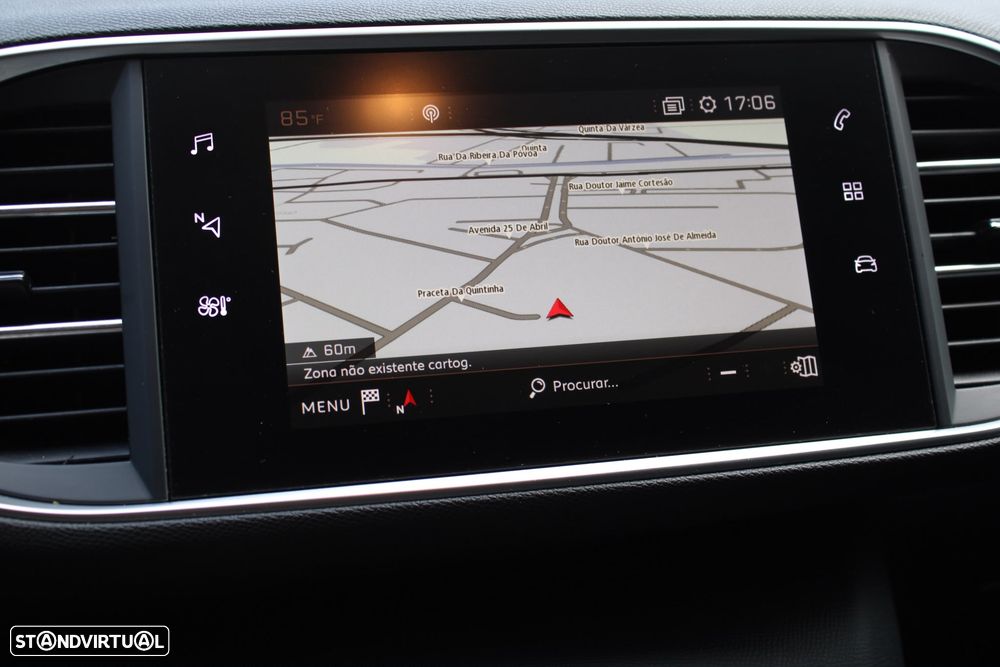 Peugeot 308 PureTech 130 GPF Stop & Start Style - 25