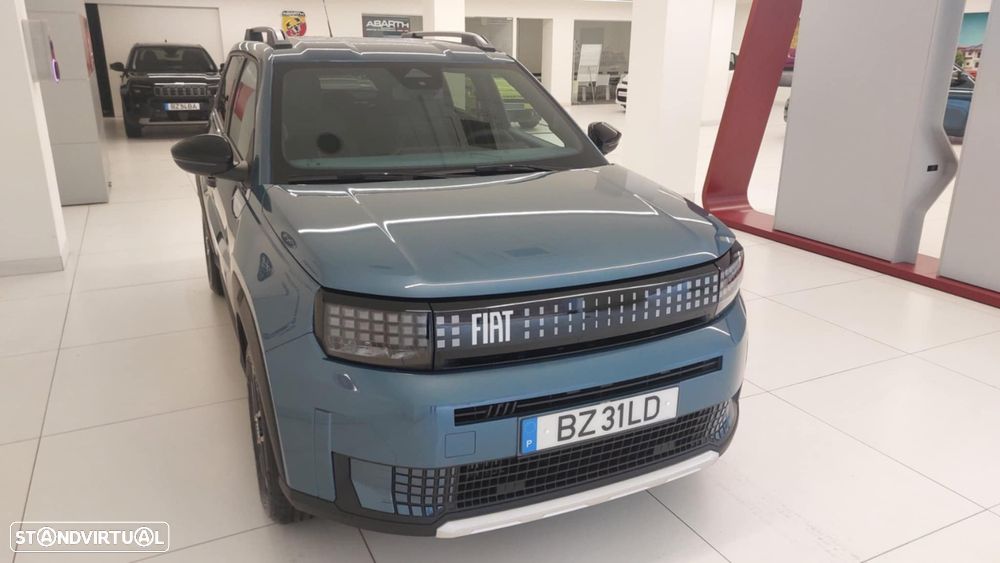 Fiat Grande Panda - 5