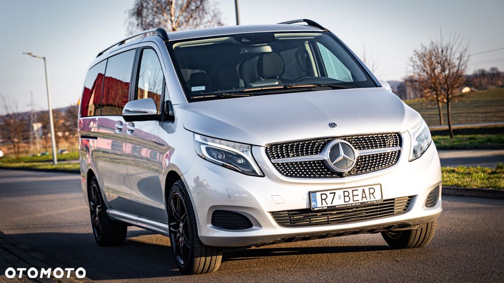 Mercedes-Benz Klasa V 250 d 4-Matic Avantgarde 7G-Tronic (d³ugi) - 1