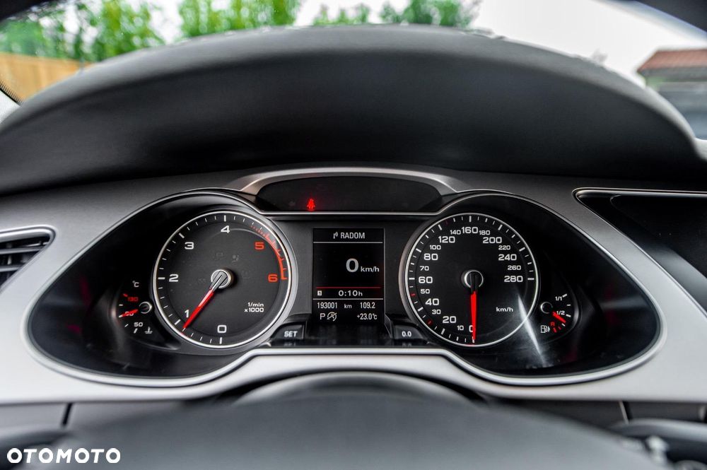 Audi A4 Avant 2.0 TDI S tronic quattro sport - 22