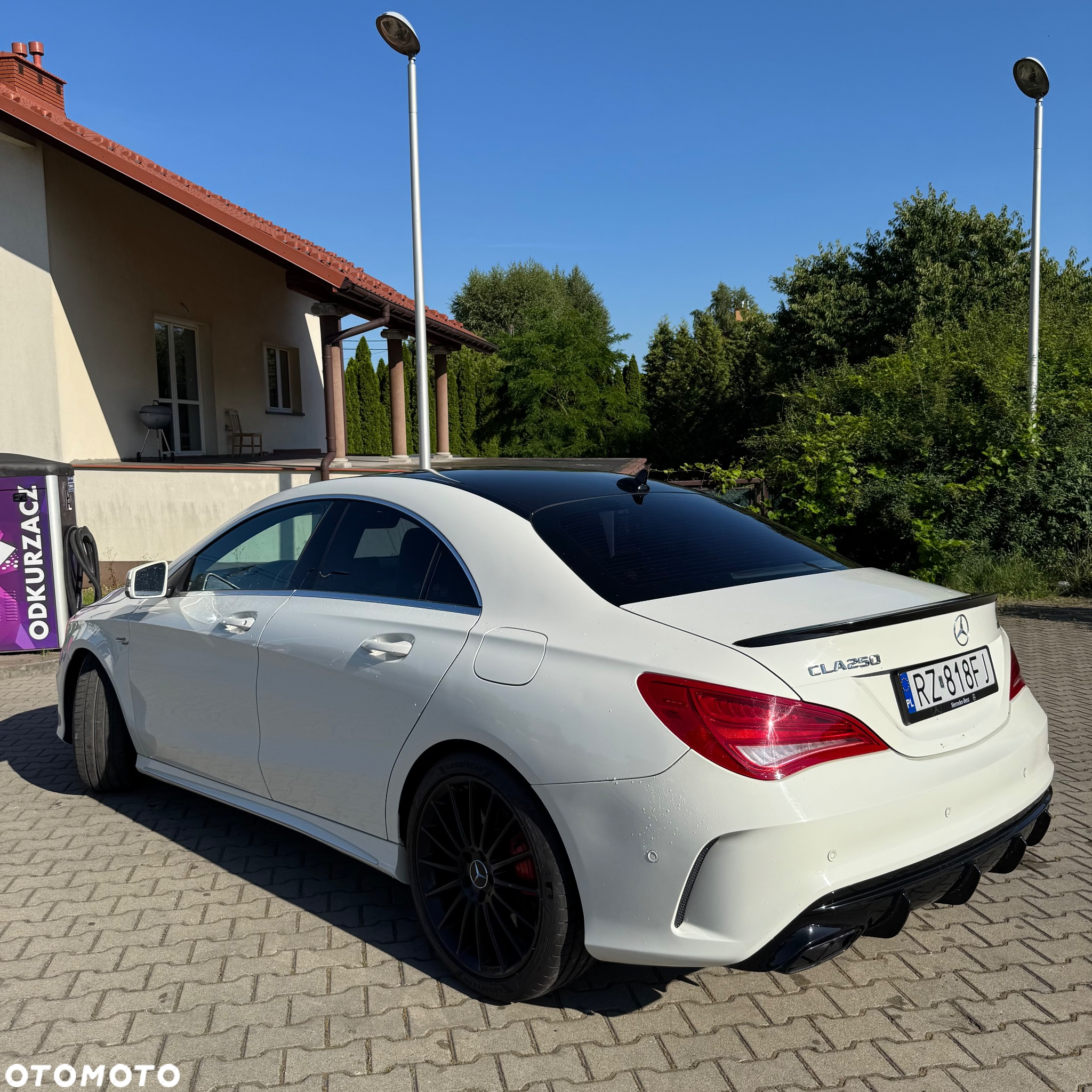 Mercedes-Benz CLA 250 7G-DCT AMG Line - 7