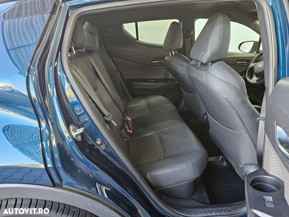 Toyota C-HR 2.0 HSD 184 CP 4x2 CVT C-lassy - 29