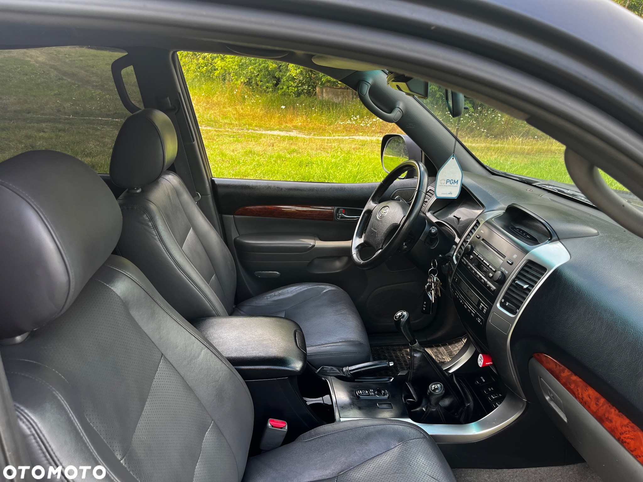 Toyota Land Cruiser Prado 90 3.0 D4D - 8