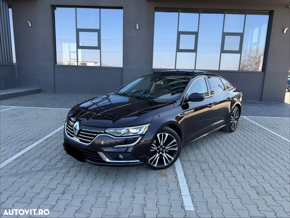 Renault Talisman BLUE dCi 160 EDC INITIALE PARIS - 2