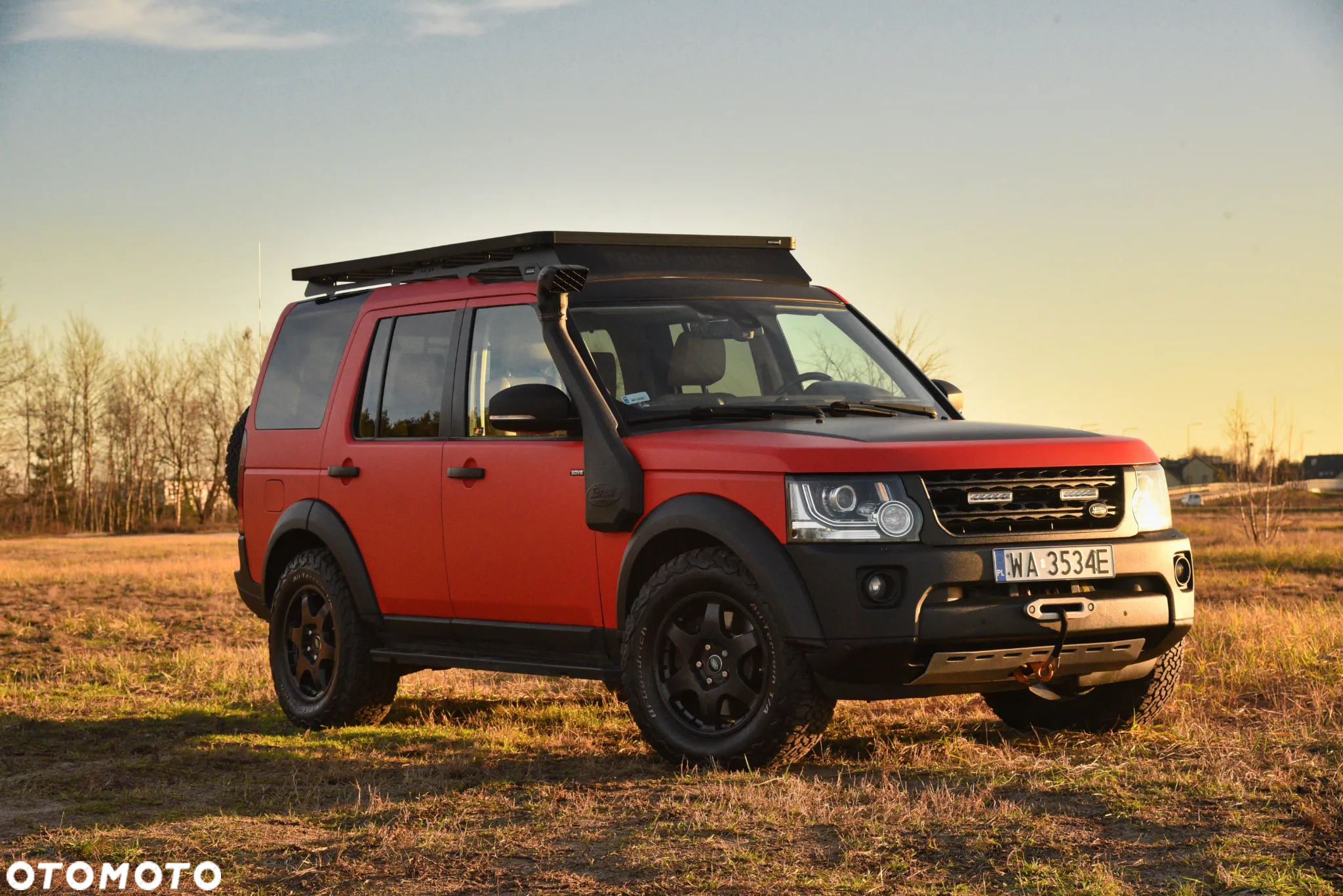 Land Rover Discovery IV 3.0 SD V6 HSE EU6
