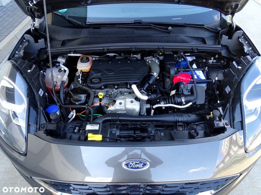 Ford Puma 1.5 EcoBlue TITANIUM - 25