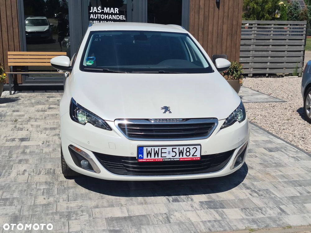 Peugeot 308 PureTech 130 Stop & Start Allure - 3