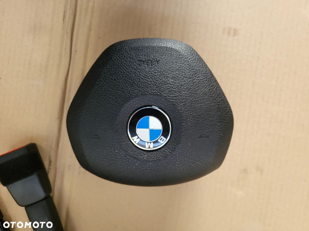 Bmw f30 f31 konsola poduszki air bag europa - 6