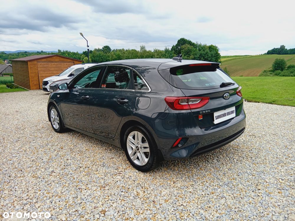 Kia Ceed 1.6 CRDi SCR M - 20