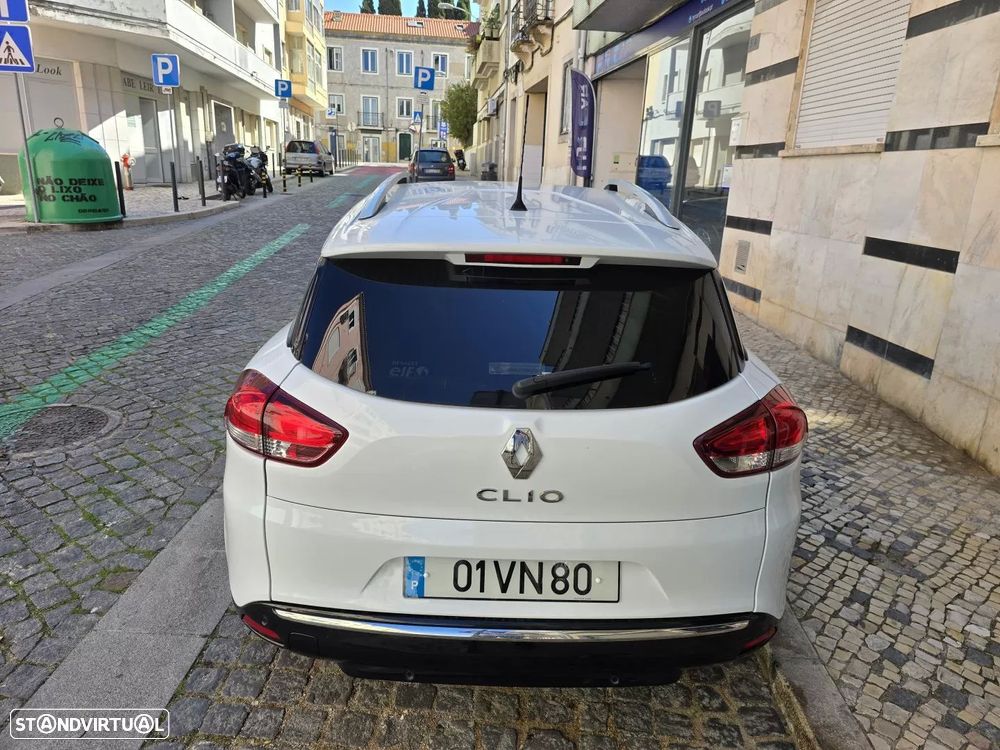 Renault Clio Sport Tourer 1.5 dCi Limited - 5